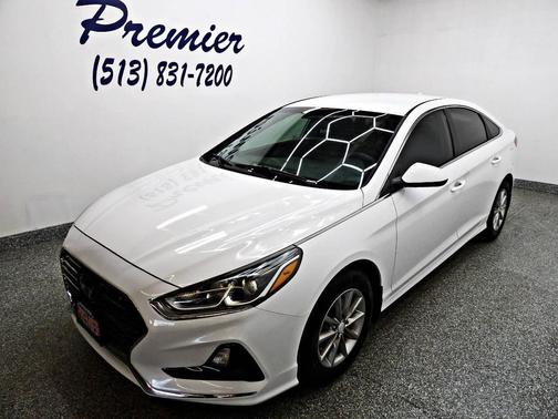 2018 Hyundai SONATA SE