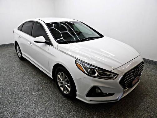 2018 Hyundai SONATA SE