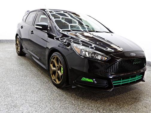 2015 Ford Focus ST 