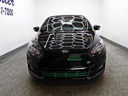 2015 Ford Focus ST 