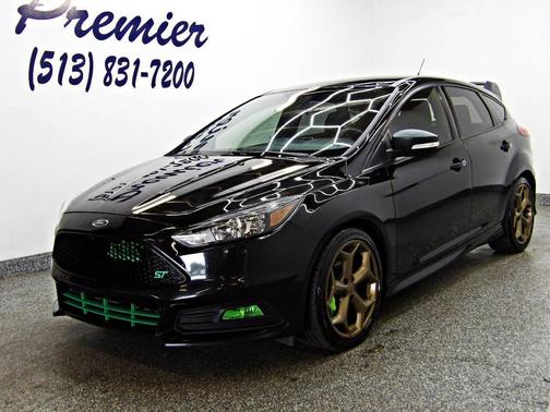 2015 Ford Focus ST 