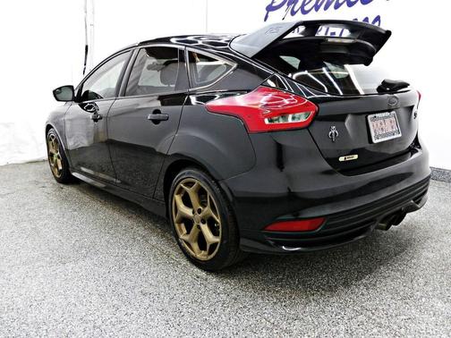 2015 Ford Focus ST 