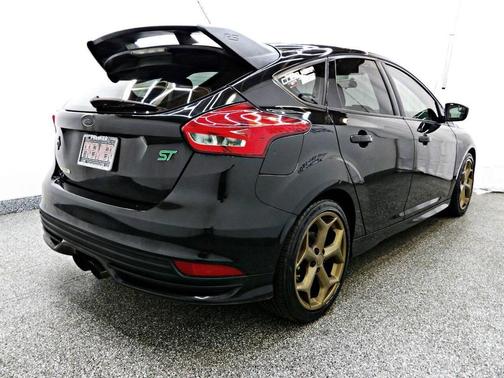 2015 Ford Focus ST 