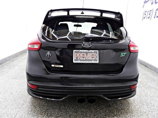 2015 Ford Focus ST 