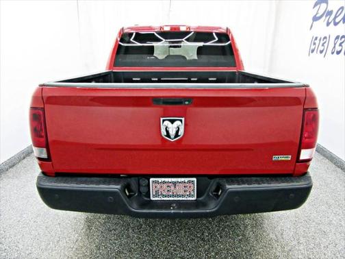 2016 RAM 1500 Tradesman
