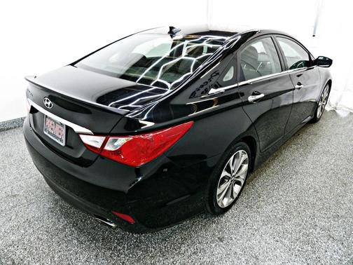 2014 Hyundai SONATA SE