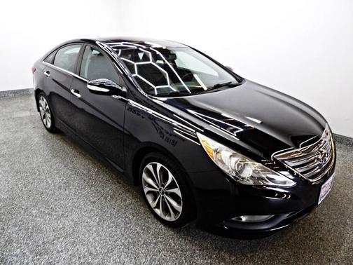 2014 Hyundai SONATA SE
