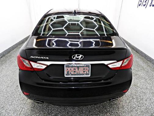2014 Hyundai SONATA SE