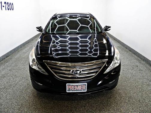 2014 Hyundai SONATA SE