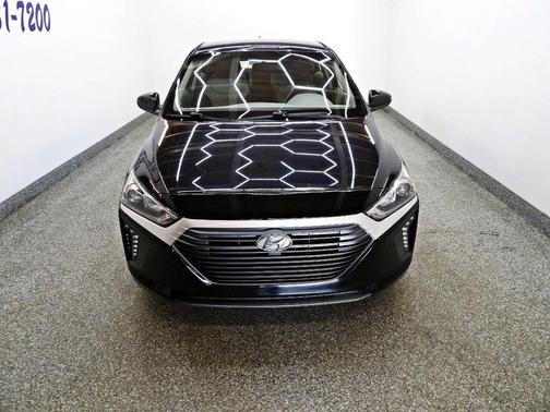 2017 Hyundai IONIQ Hybrid SEL