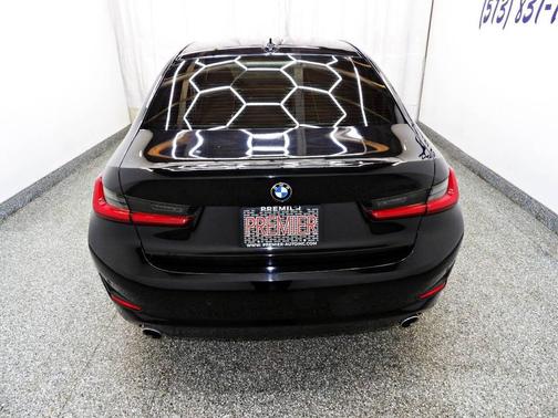 2020 BMW 330 330i xDrive AWD 4dr Sedan