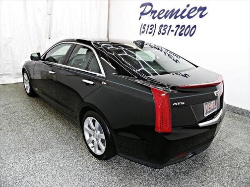 2016 Cadillac ATS 2.5L