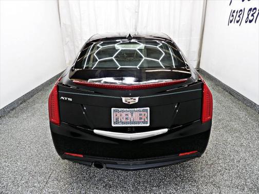 2016 Cadillac ATS 2.5L