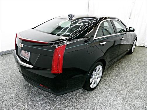 2016 Cadillac ATS 2.5L
