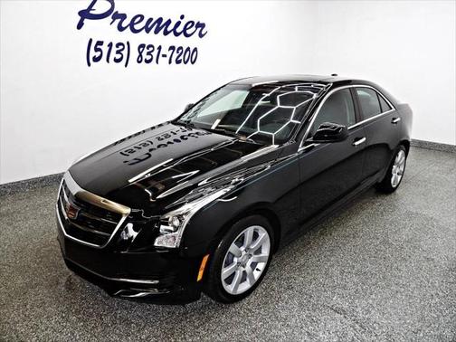 2016 Cadillac ATS 2.5L