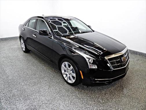 2016 Cadillac ATS 2.5L