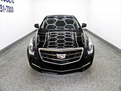 2016 Cadillac ATS 2.5L