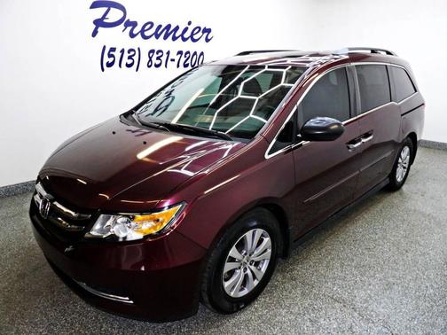 2015 Honda Odyssey EX-L