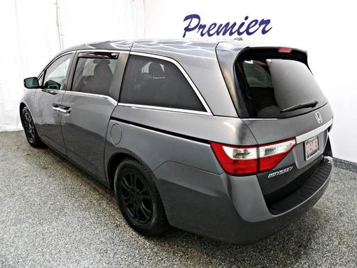 2011 Honda Odyssey EX