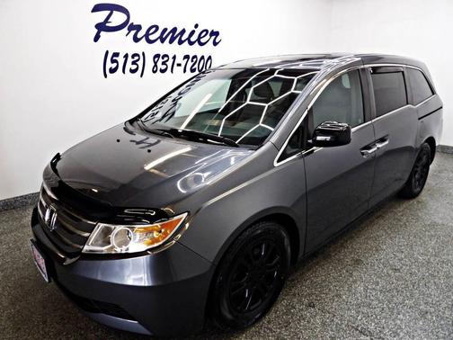 2011 Honda Odyssey EX