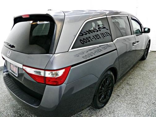 2011 Honda Odyssey EX