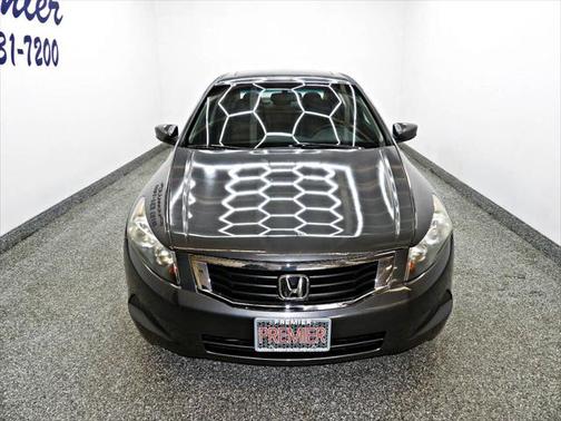 2008 Honda Accord EX-L