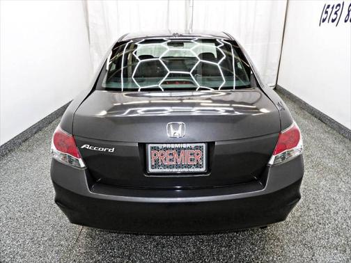 2008 Honda Accord EX-L