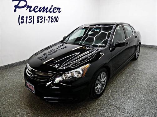 2012 Honda Accord SE