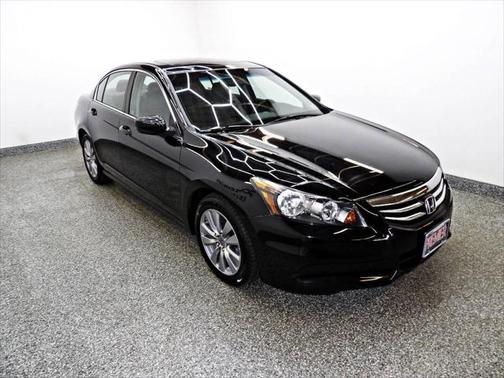 2012 Honda Accord SE
