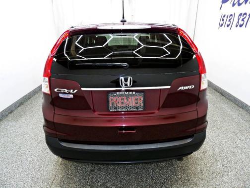 2013 Honda CR-V EX-L