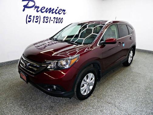 2013 Honda CR-V EX-L