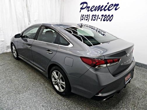 2018 Hyundai SONATA Sport