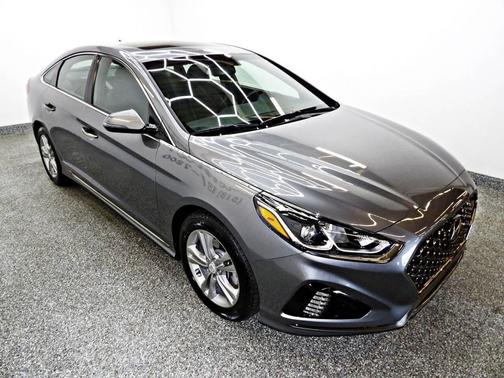 2018 Hyundai SONATA Sport