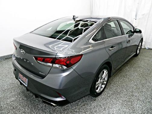 2018 Hyundai SONATA Sport