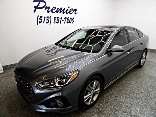 2018 Hyundai SONATA Sport
