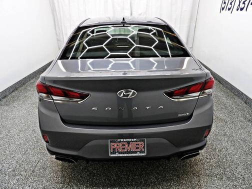 2018 Hyundai SONATA Sport