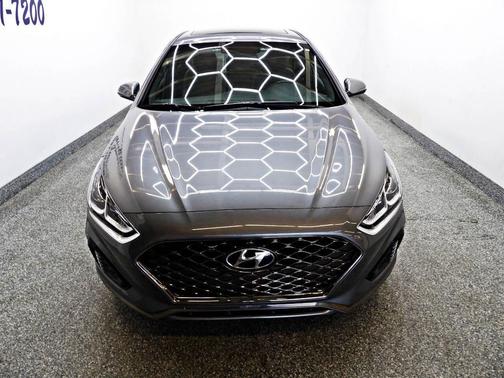 2018 Hyundai SONATA Sport