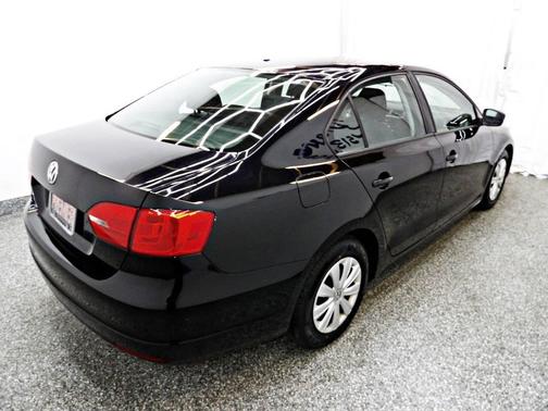 2014 Volkswagen Jetta Auto SE
