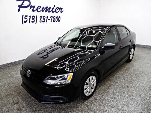2014 Volkswagen Jetta Auto SE