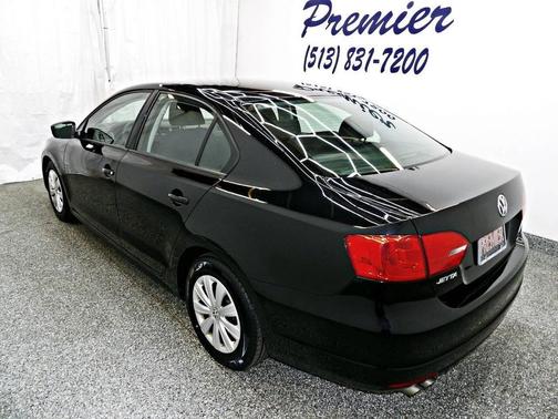 2014 Volkswagen Jetta Auto SE