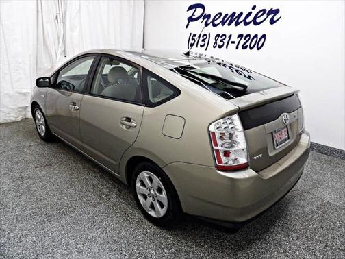 2007 Toyota Prius Base