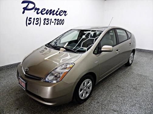 2007 Toyota Prius Base