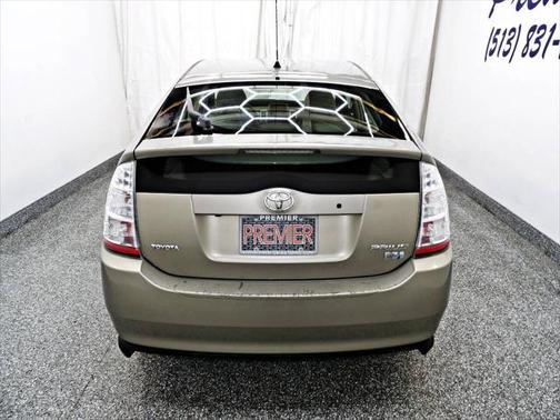 2007 Toyota Prius Base