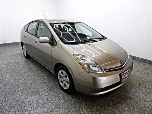 2007 Toyota Prius Base