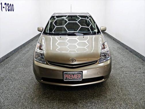 2007 Toyota Prius Base