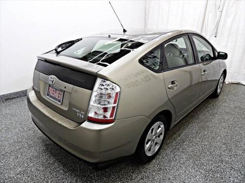 2007 Toyota Prius Base