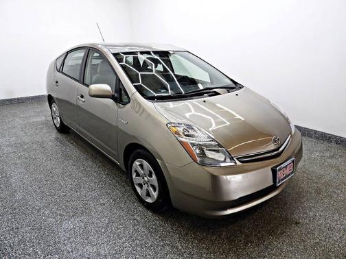 2007 Toyota Prius Base
