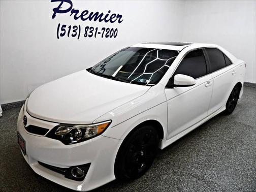 2014 Toyota Camry SE