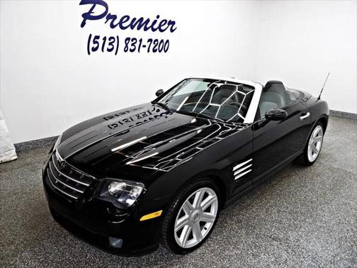 2005 Chrysler Crossfire Base