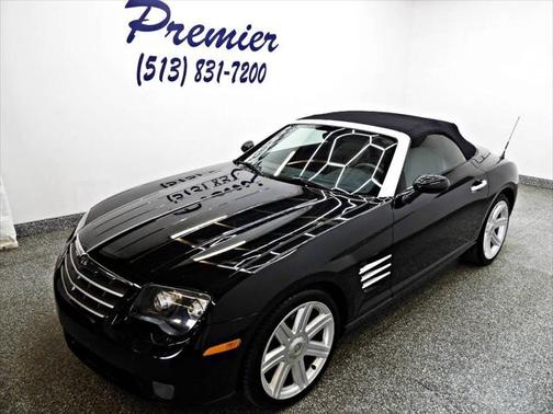 2005 Chrysler Crossfire Base